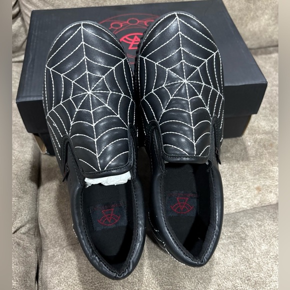 Strangecvlt Slip on Sneakers - Picture 3 of 7